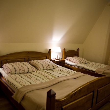 Michalowa Chata Poronin Habitación foto