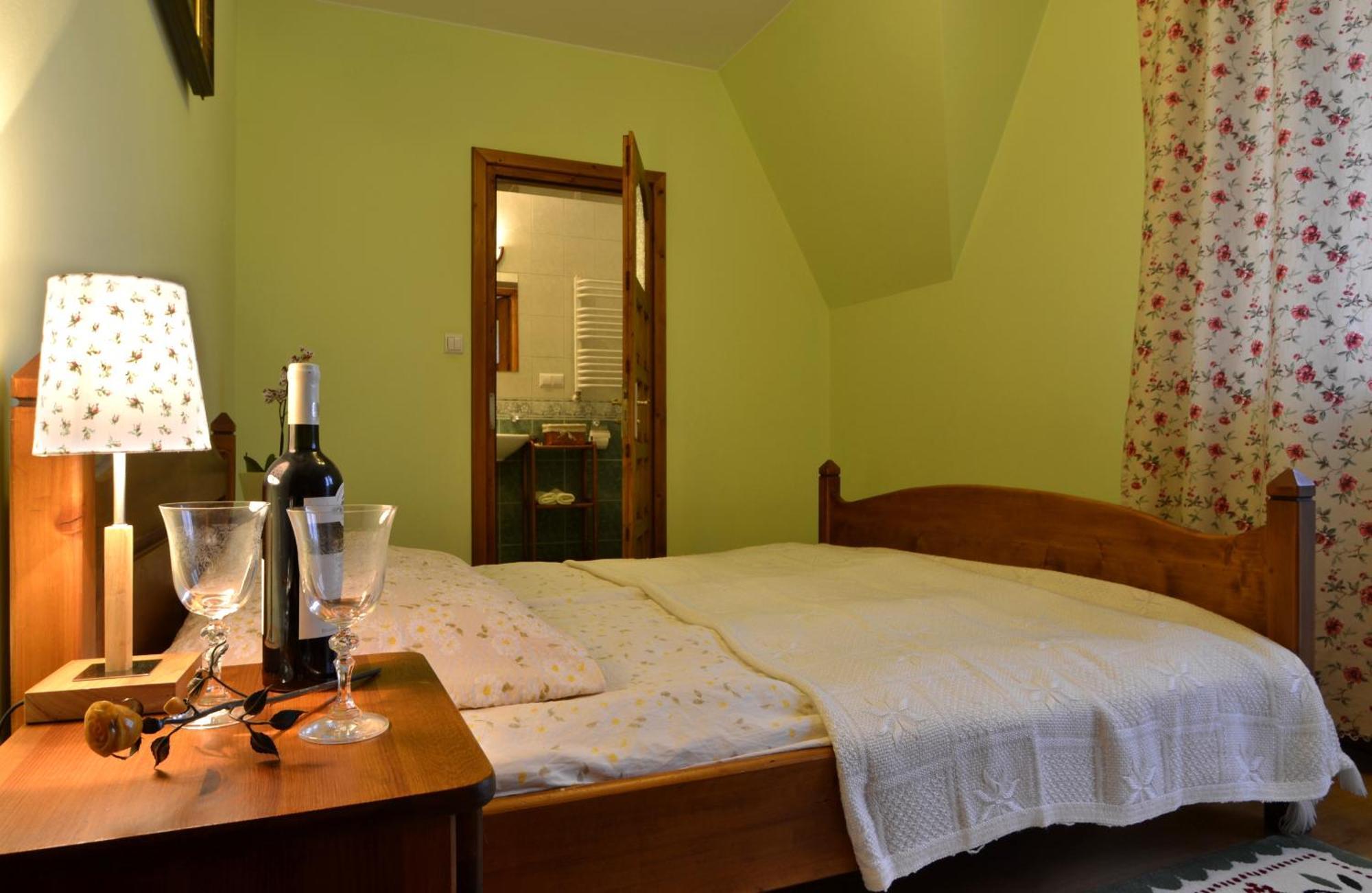 Michalowa Chata Poronin Habitación foto