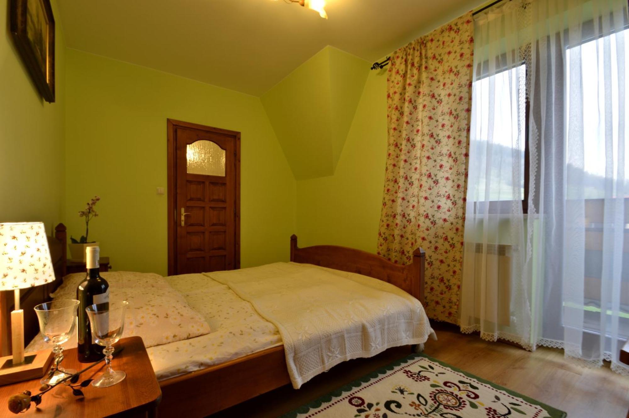 Michalowa Chata Poronin Habitación foto