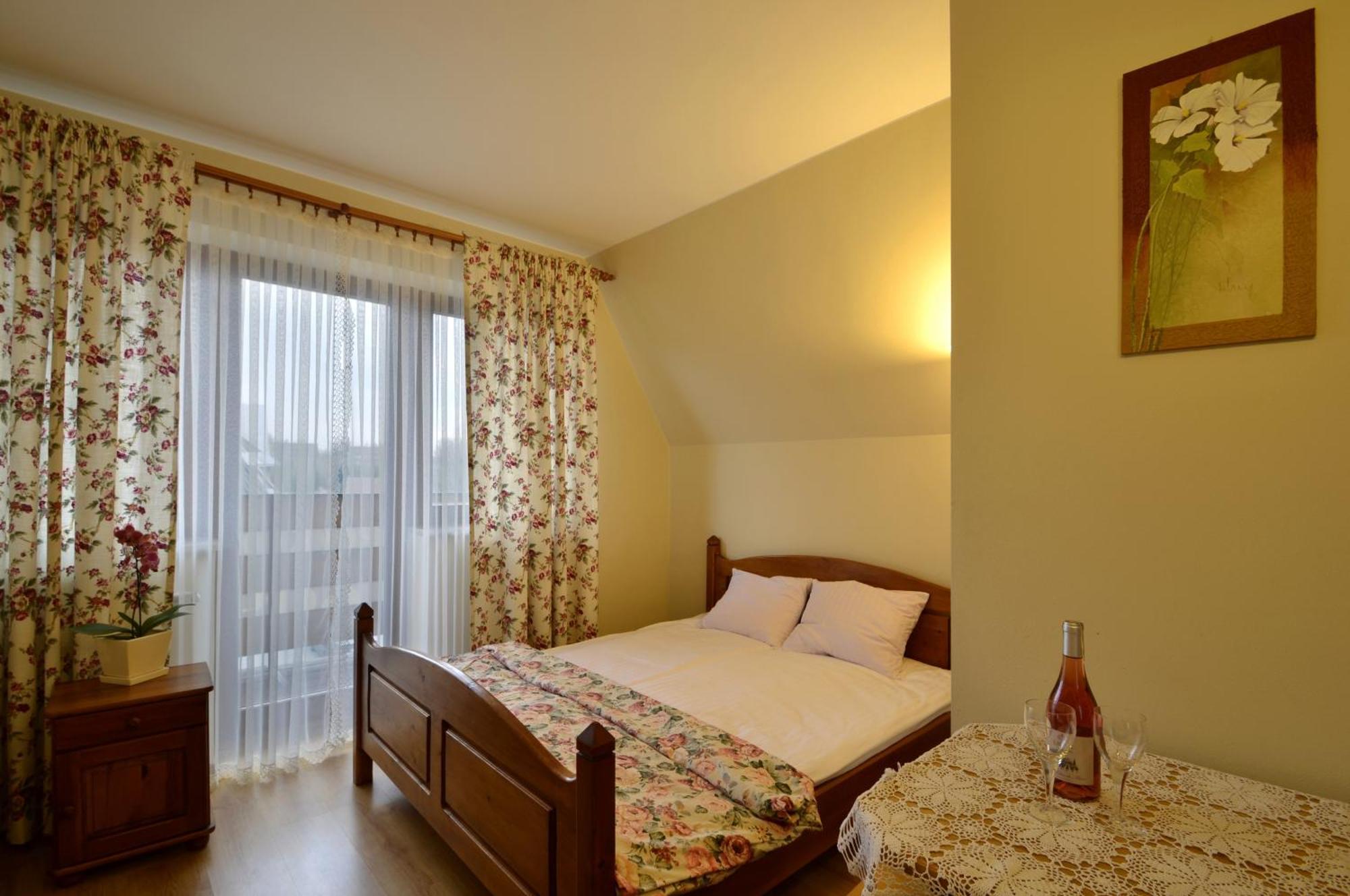 Michalowa Chata Poronin Habitación foto