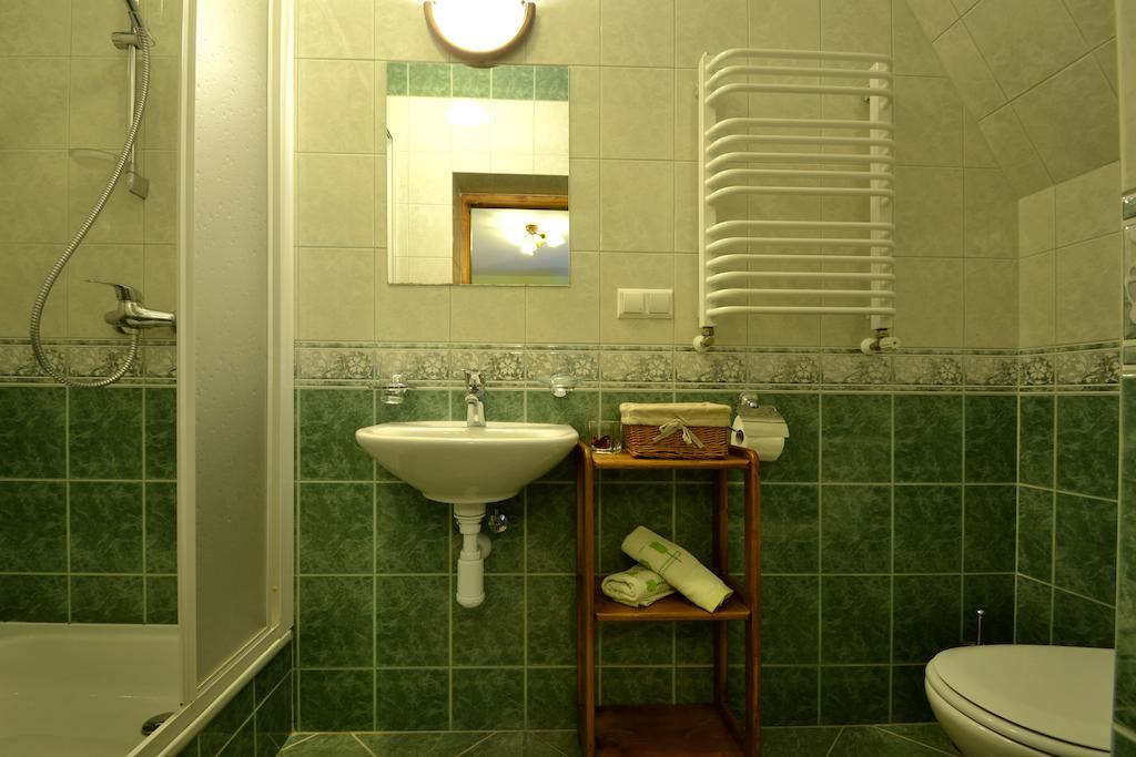 Michalowa Chata Poronin Habitación foto
