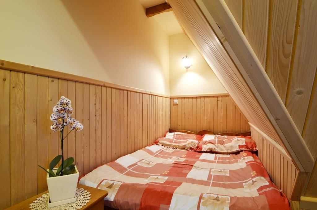 Michalowa Chata Poronin Habitación foto