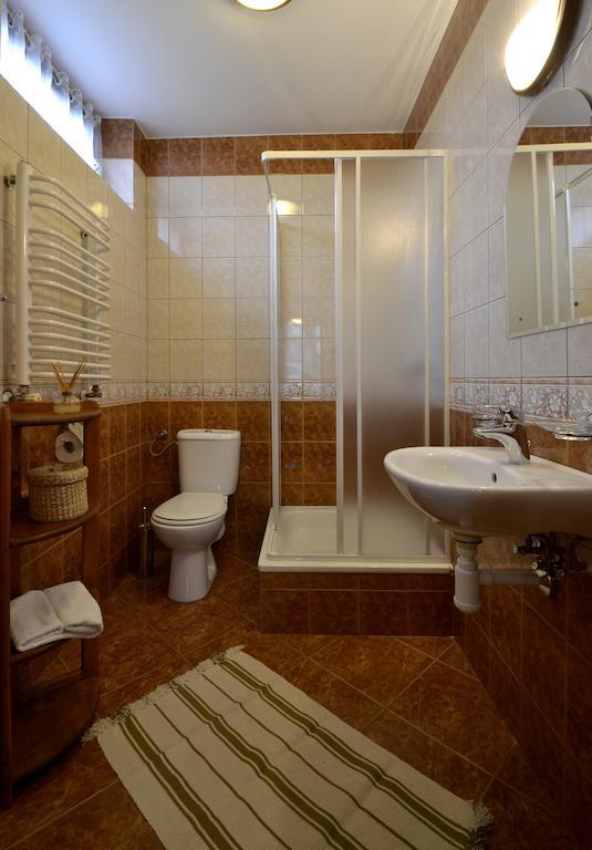 Michalowa Chata Poronin Habitación foto
